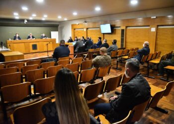 Una banda fue condenada por realizar remates fraudulentos