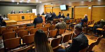 Una banda fue condenada por realizar remates fraudulentos