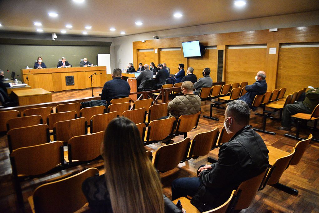 Una banda fue condenada por realizar remates fraudulentos