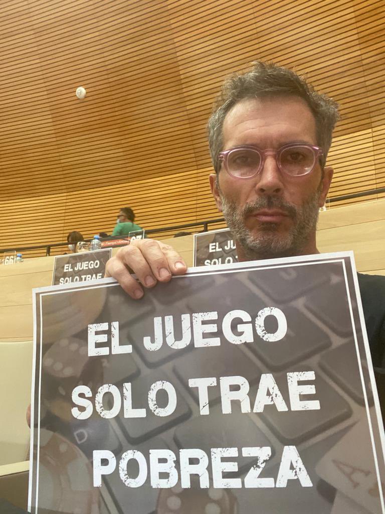 Sin consenso, convirtieron en ley el proyecto de juego online