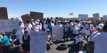 Arcioni anunció la derogación de la ley de minería chubutense