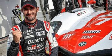 “Pechito” López confirmó que estará en las 24 Horas de Daytona