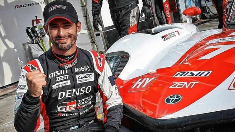 “Pechito” López confirmó que estará en las 24 Horas de Daytona