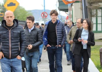 Se recalienta la interna en la UCR y se extiende al Senado