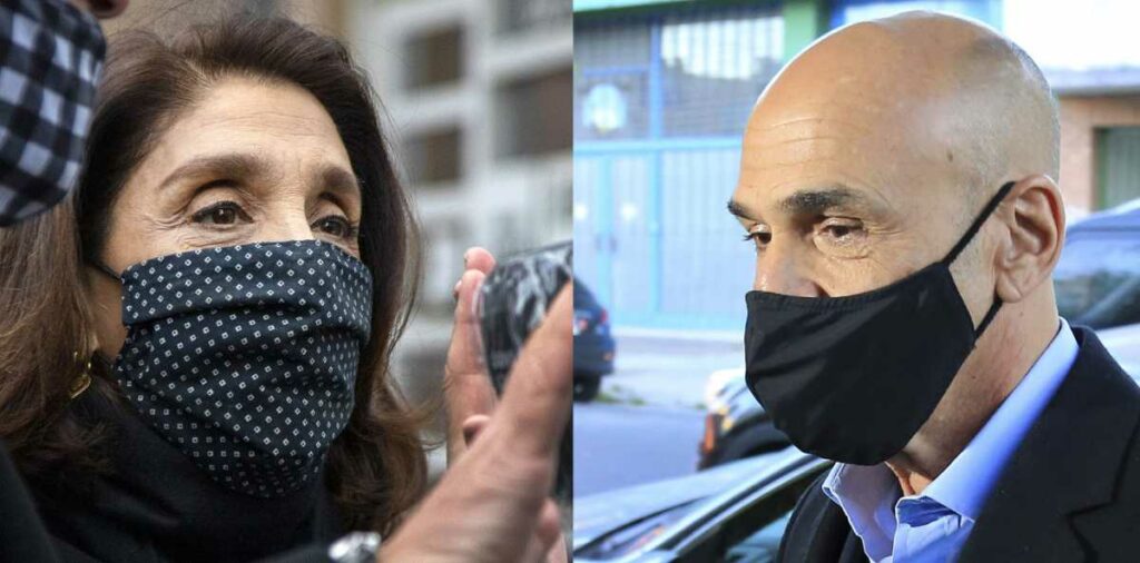 Arribas y Majdalani, absueltos por la supuesta “asociación ilícita”
