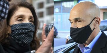 Arribas y Majdalani, absueltos por la supuesta “asociación ilícita”