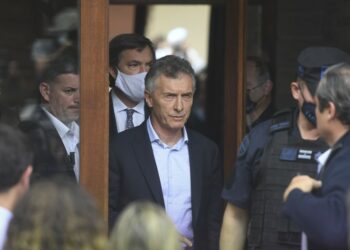 Los seis hechos del presunto espionaje ilegal a familiares del submarino