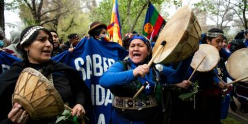 Va en aumento el conflicto mapuche en el sur de Chile