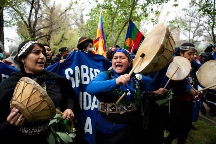 Va en aumento el conflicto mapuche en el sur de Chile