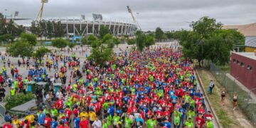 Córdoba vivió una jornada inolvidable