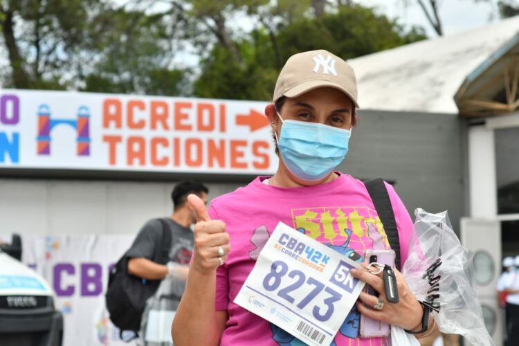 maratón