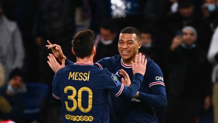 Kylian Mbappe