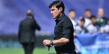 Medina no seguirá como DT