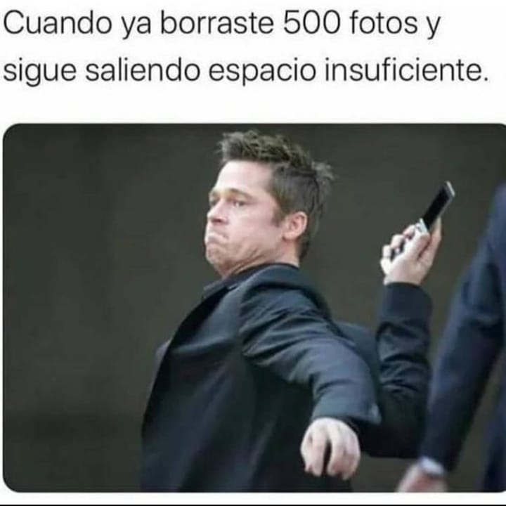 Estos son los mejores memes de la semana
