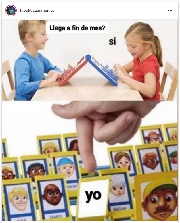 Estos son los mejores memes de la semana