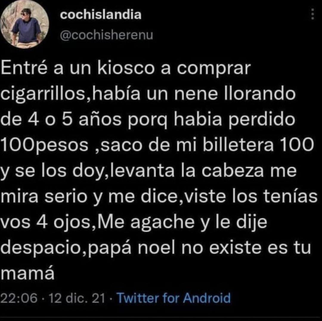 Este es el especial de memes para Navidad