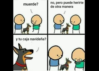 Este es el especial de memes para Navidad