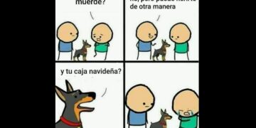 Este es el especial de memes para Navidad