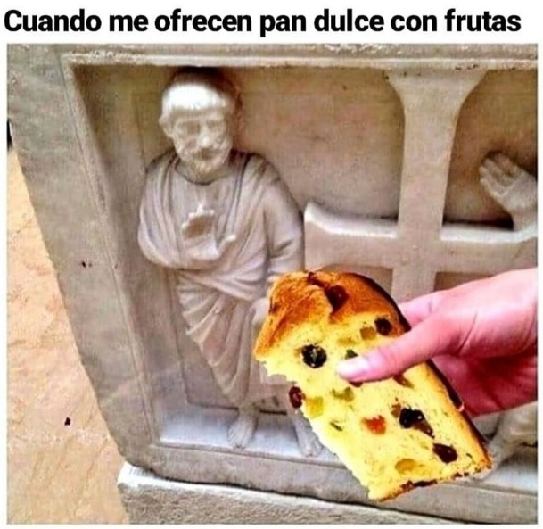 Este es el especial de memes para Navidad