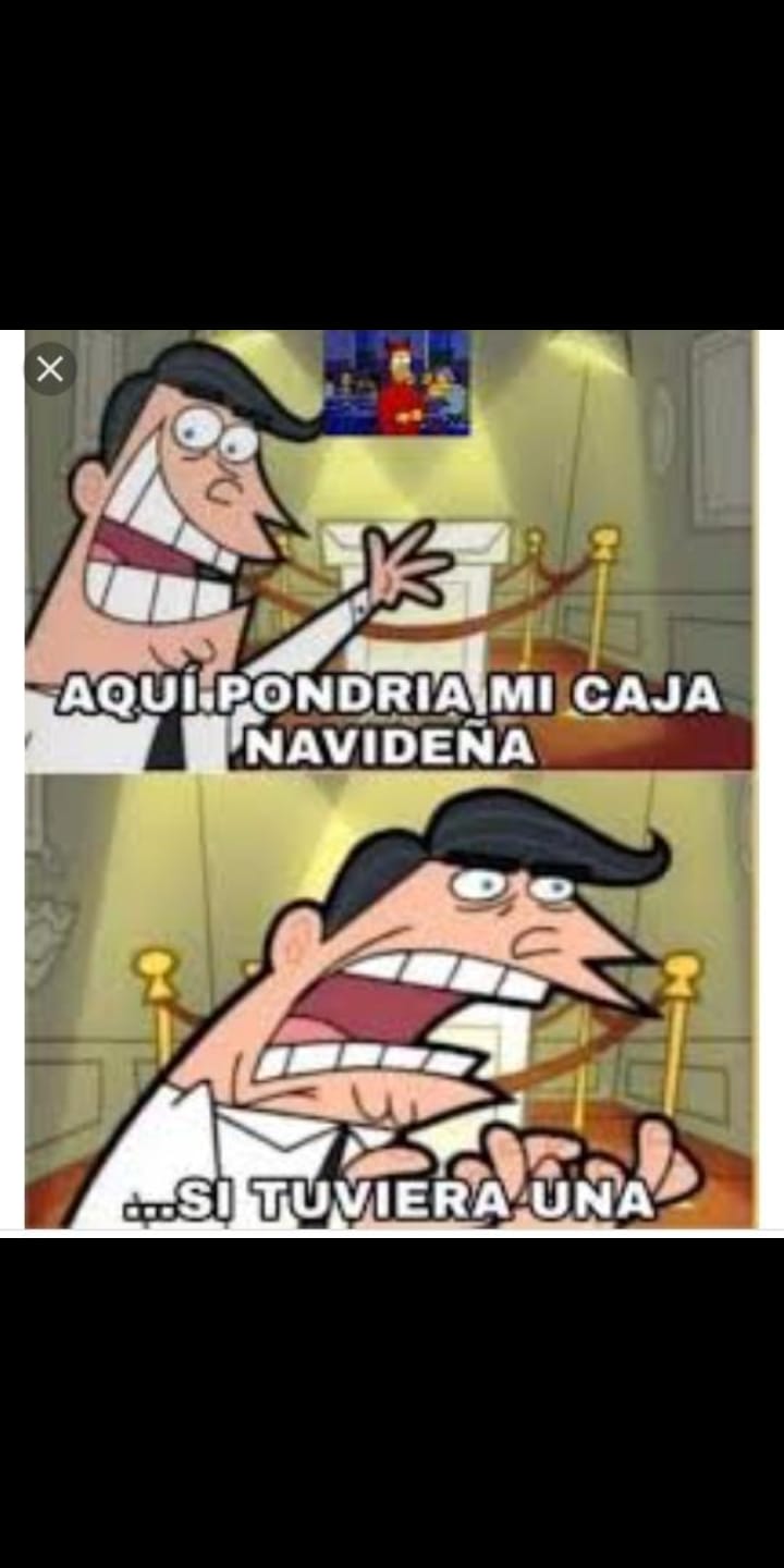 Este es el especial de memes para Navidad