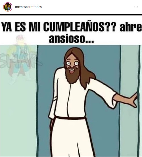 Este es el especial de memes para Navidad