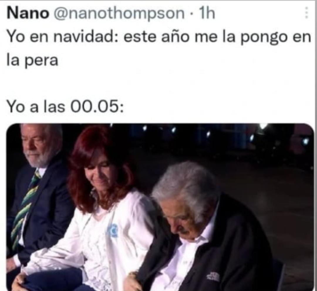 Este es el especial de memes para Navidad