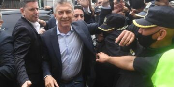 Macri apunta a concentrar sus causas en Comodoro Py