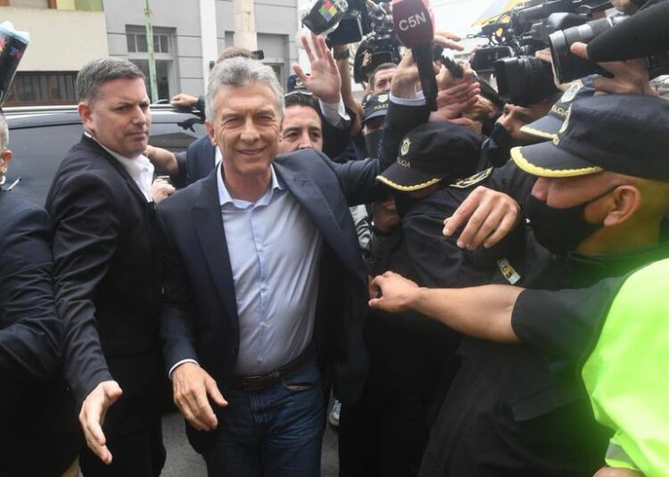 Macri apunta a concentrar sus causas en Comodoro Py