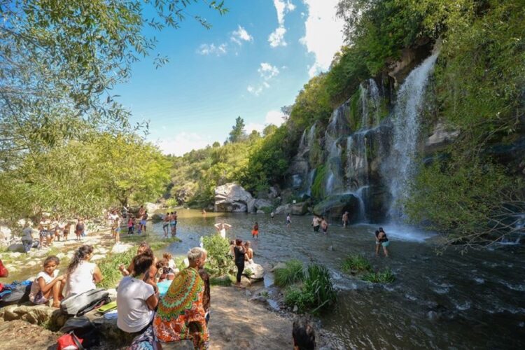 Una funcionaria de Turismo estimó que la temporada será "histórica" y pidió mantener los cuidados