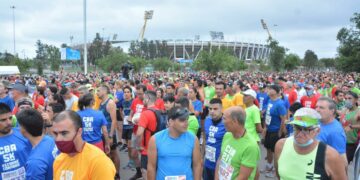 Falleció un hombre que participaba de la Maratón CBA 42K