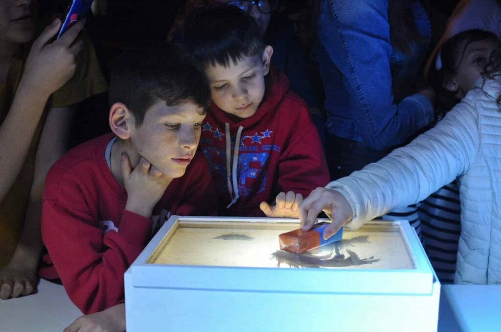 La noche de los Museos en Córdoba