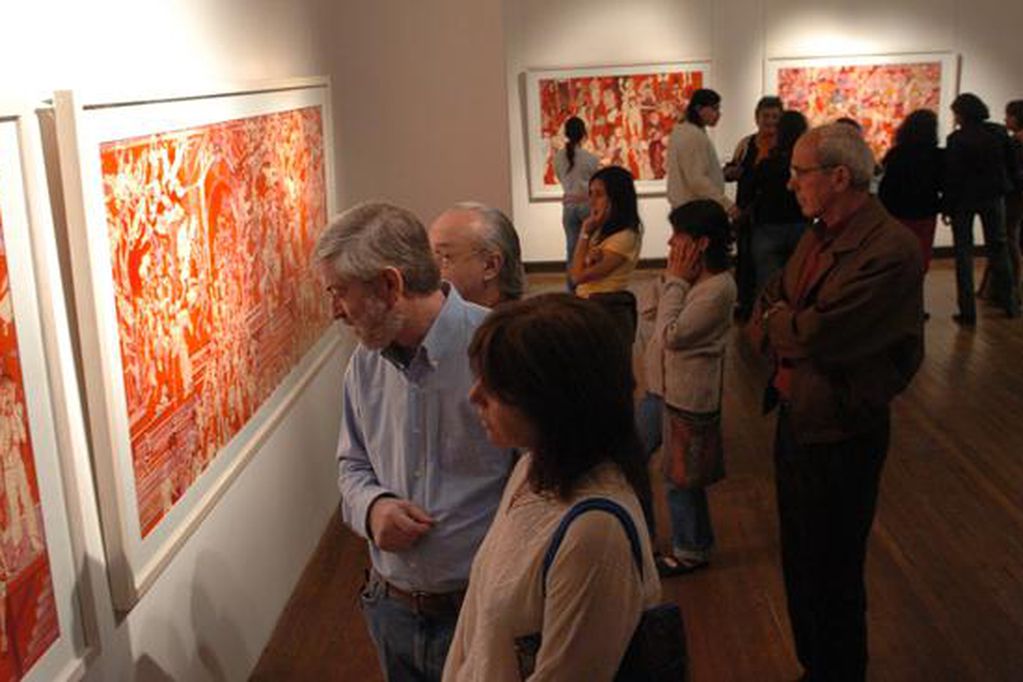 Llega una nueva edición de la Noche de los Museos en Córdoba Comienza la nueva edición de La Noche de los Museos