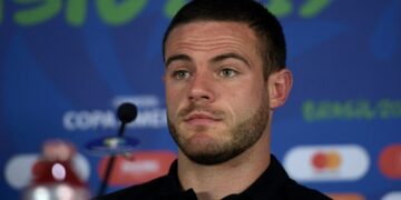 Pidieron la detención de Nández, ex Boca, por violencia de género