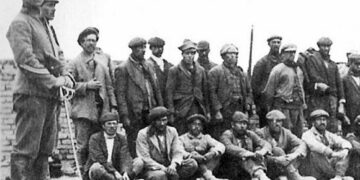 Los fusilados de la Patagonia Rebelde reclaman Justicia