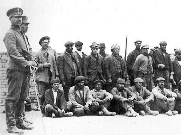 Los fusilados de la Patagonia Rebelde reclaman Justicia
