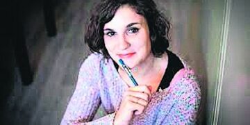 Sole Otero: «El libro cuestiona una idea vinculada a lo biológico»