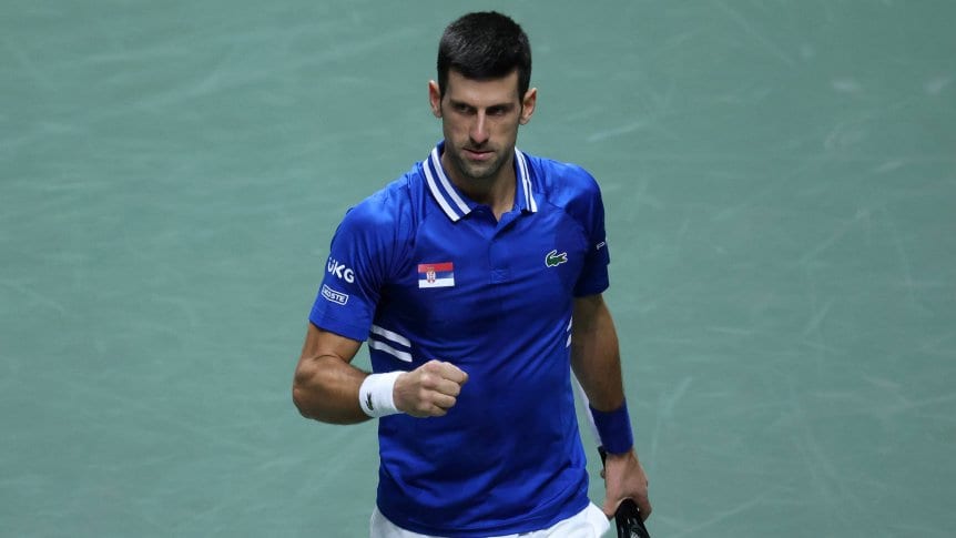Djokovic jugaría el Australian Open