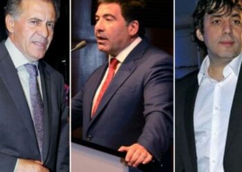 Condena para Echegaray y absolución para Cristóbal López y Fabián De Sousa