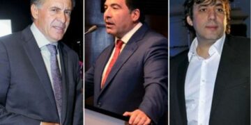 Condena para Echegaray y absolución para Cristóbal López y Fabián De Sousa