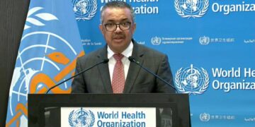 La OMS alertó sobre el veloz ritmo de contagio de Ómicrom