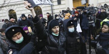 Repudio por el cierre de la ONG Memorial en Rusia