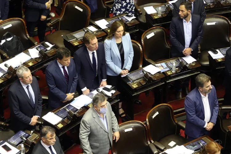 La oposición intentará reducir Bienes Personales en Diputados