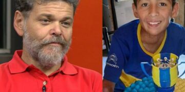 Alfredo Casero nene de las tortas