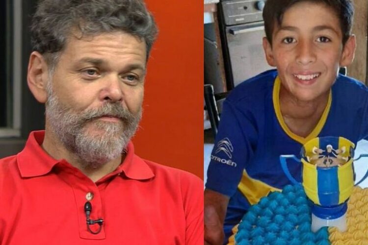 Alfredo Casero nene de las tortas