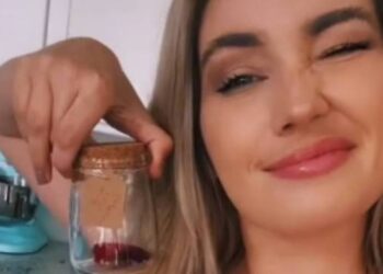 Ganó US$ 50.000 en una semana vendiendo sus flatulencias envasadas