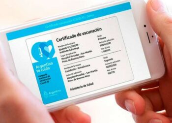 El Gobierno anunció la implementación del pase sanitario a partir del 1 de enero