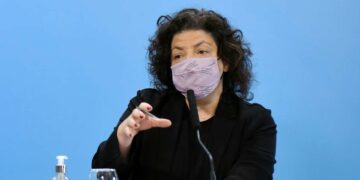 El gobierno nacional se dispone a anunciar el “pase sanitario”