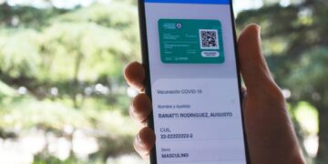 Rige desde hoy el pasaporte sanitario en la provincia