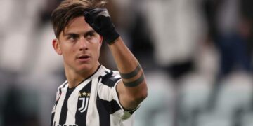 Dybala selló la victoria de Juventus