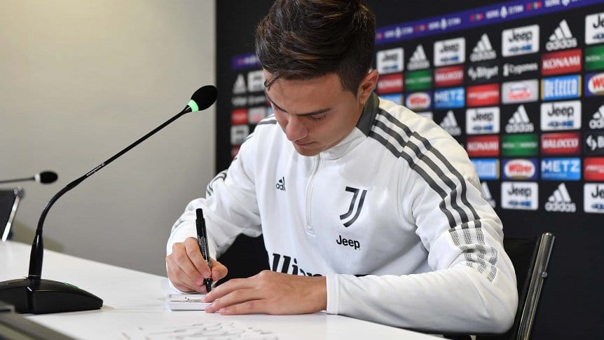 Se frenó la renovación de Paulo Dybala